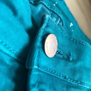 Woman’s Rockstar Jeans